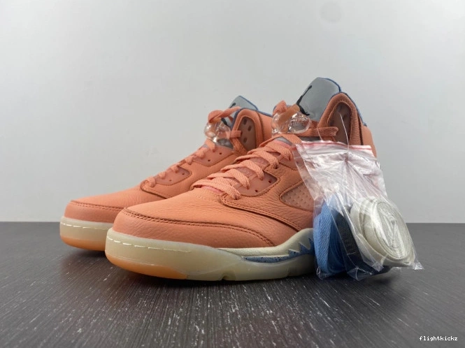Jordan The Khaled DJ We Crimson 5 Bliss Best DV4982-641 Retro 0709